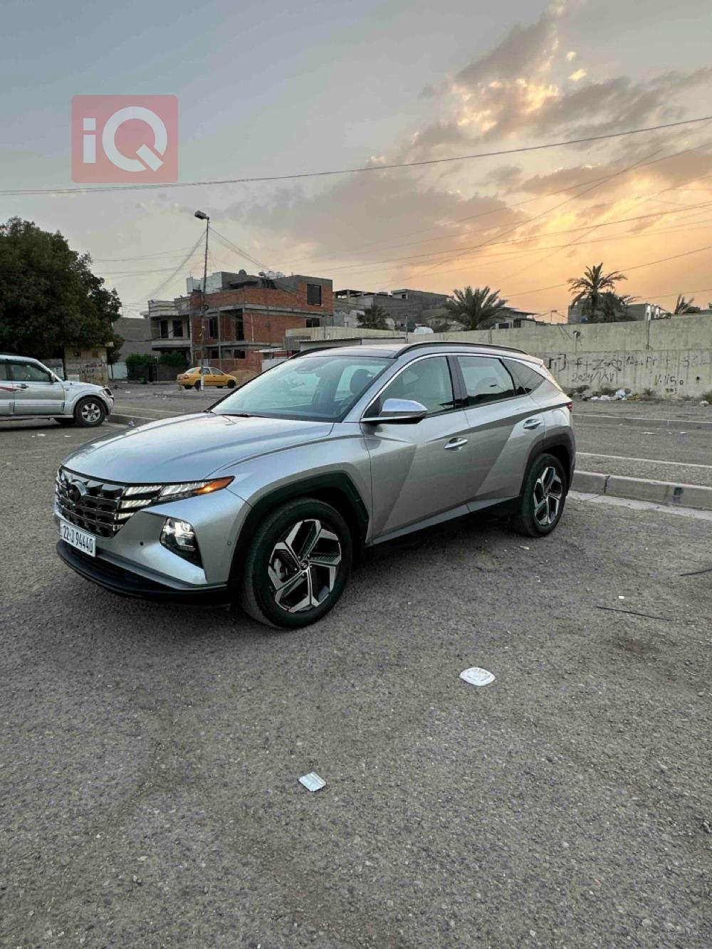 هيونداي توسان